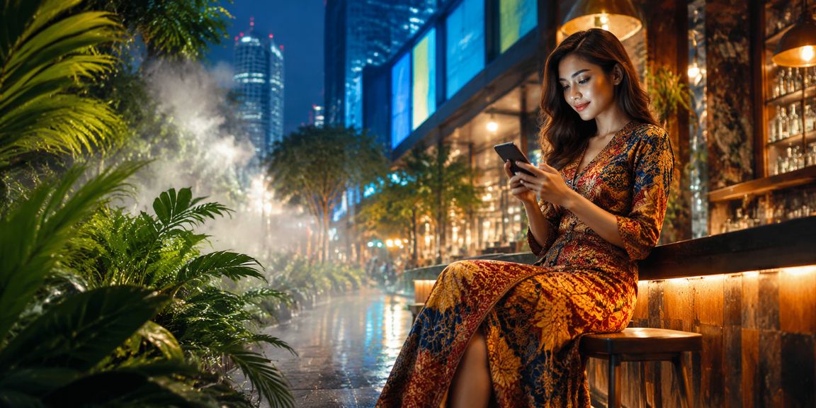 Mobile casino with great bonuses in Johor Bahru, Malaysia