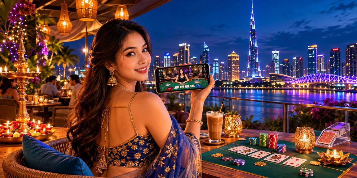 VIP baccarat casino game in Kuala Lumpur with exclusive bonuses