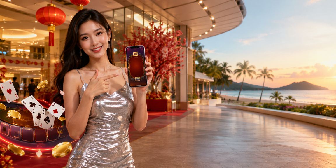 Traditional-style card games and casino sports in Langkawi Malaysia