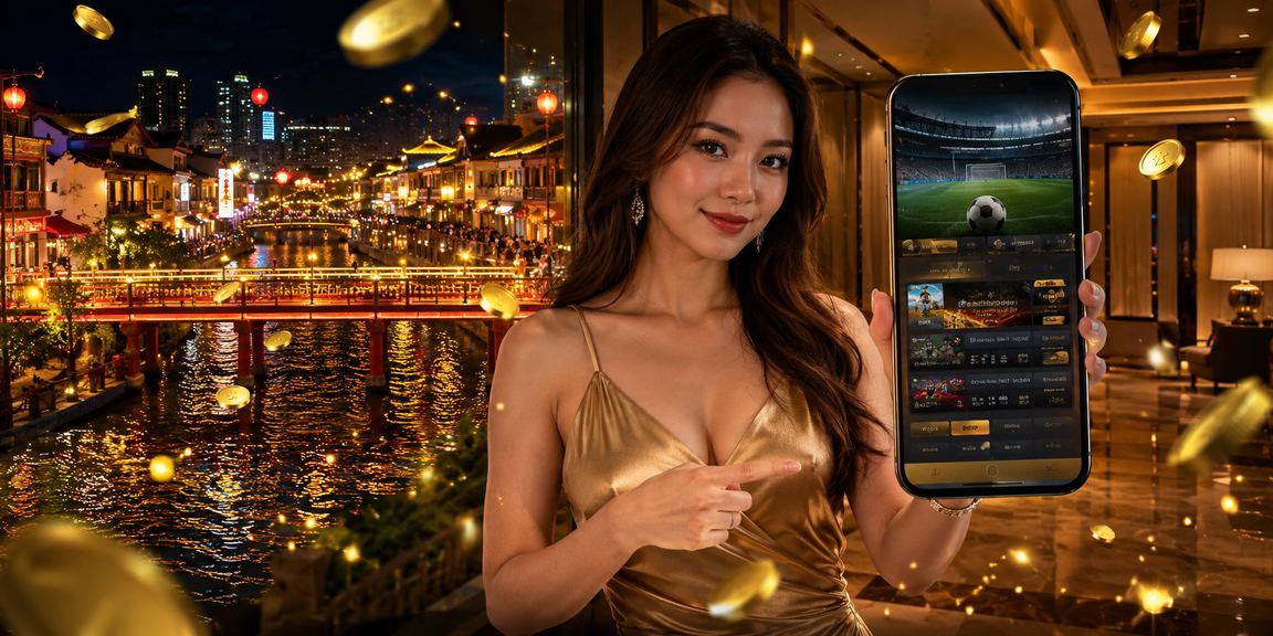 Sports Betting in Melaka, Malaysia after logging in to marimari444