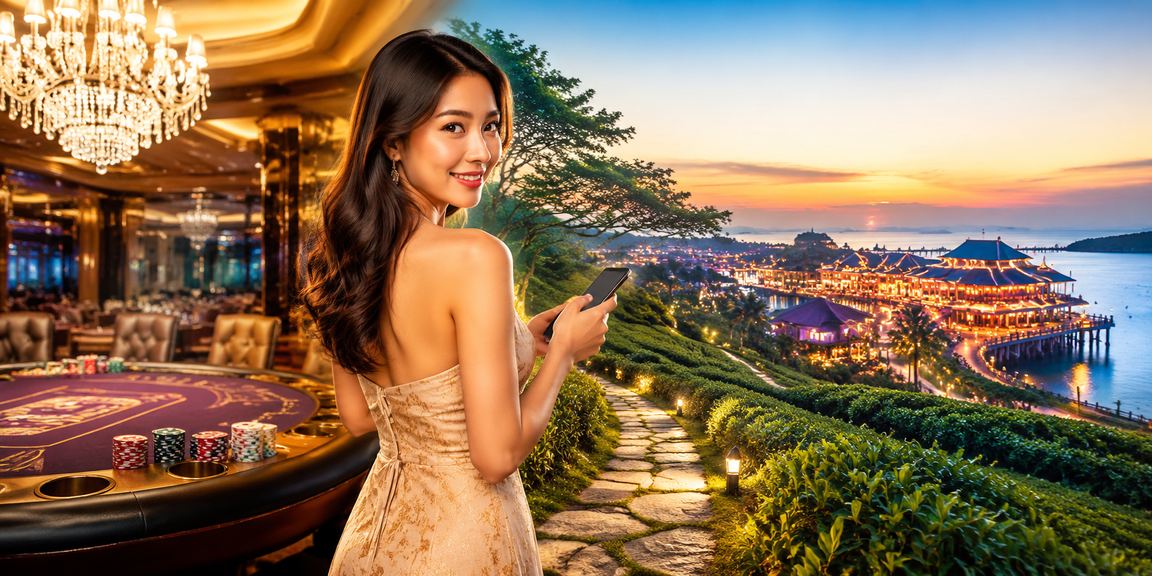 Malaysia's mobile casino platform with guaranteed user privacy protection