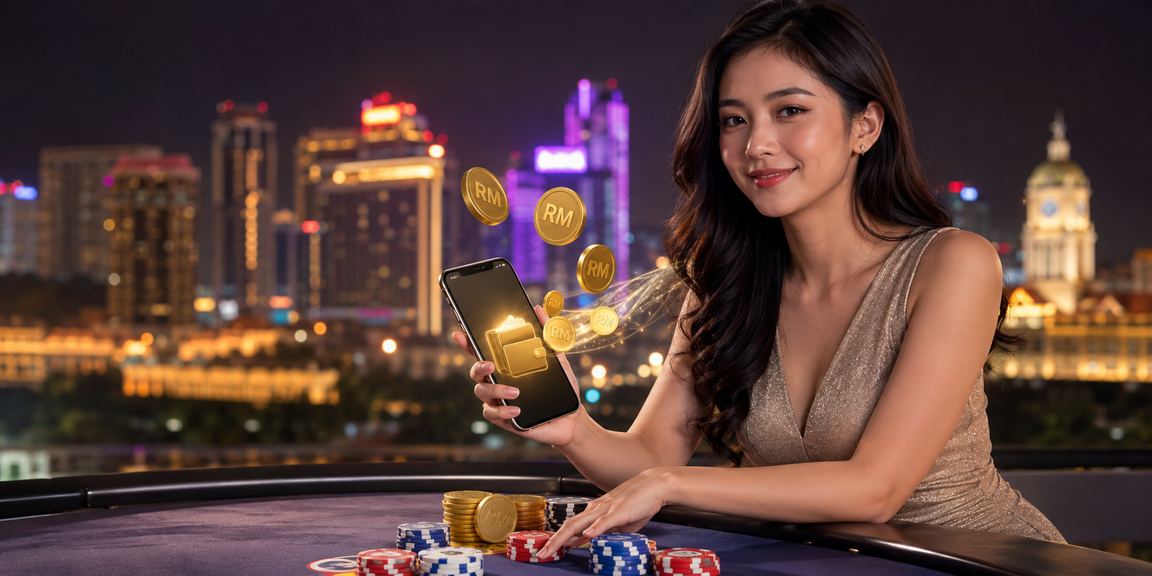 Deposit cepat dan mudah di Seremban